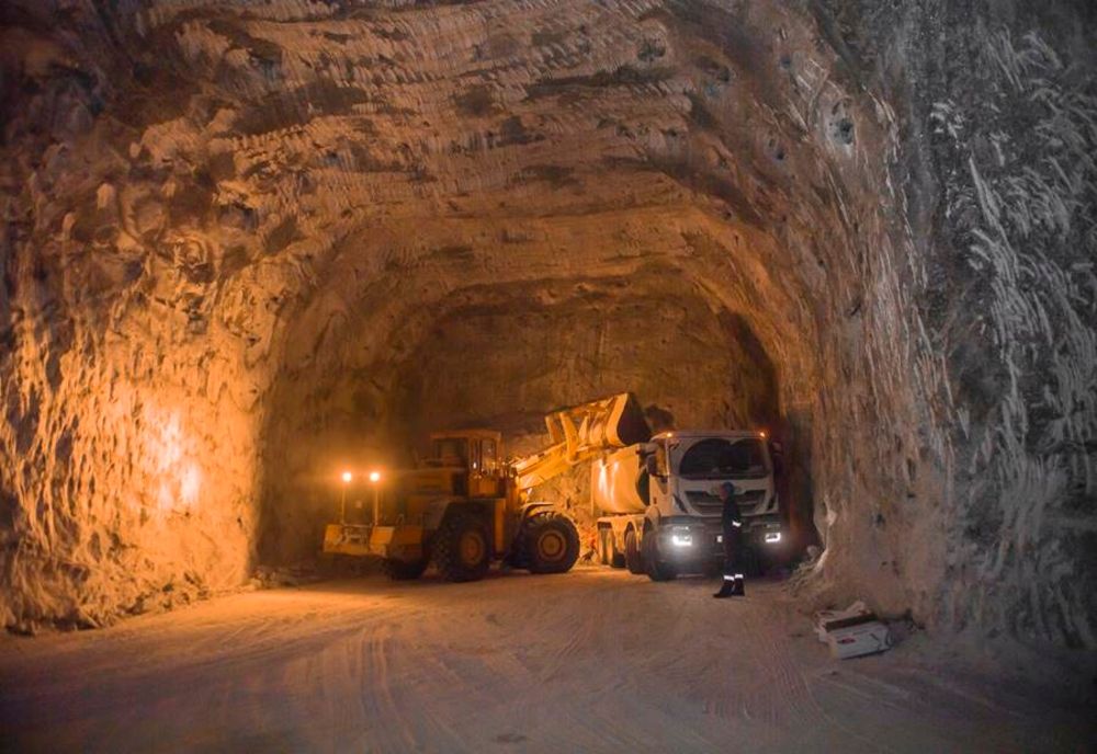 Producția și exportul de sare au luat avânt pe fondul războiului din Ucraina