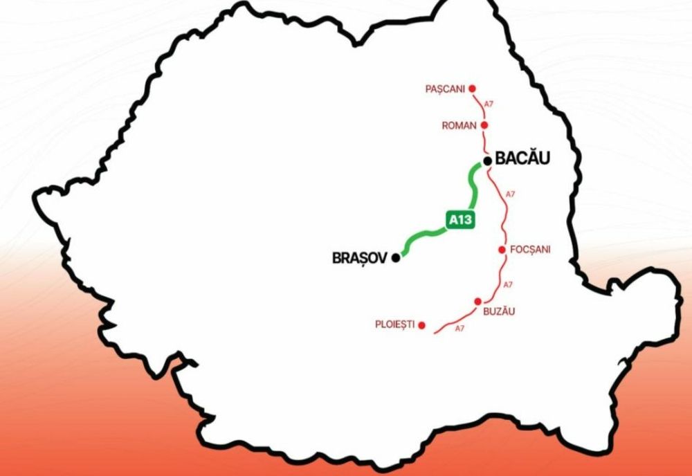 Autostrada Brașov-Bacău : Locuitorii comunelor de pe traseu protestează marți, la Ministerul Transporturilor. Se cere reproiectarea traseului în Brașov și Covasna