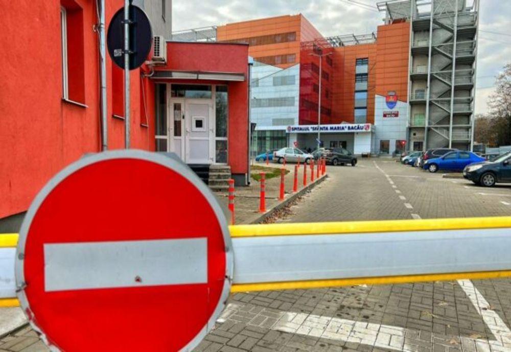 Spitalul Municipal Bacău trece la Consiliul Județean / Primarul USR al Bacăului a pierdut în disputa cu PSD pentru administrarea noului spital 