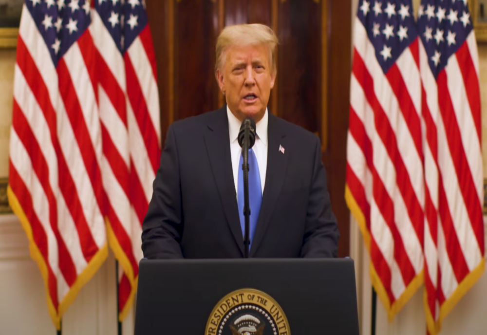 Donald Trump și-a anunțat candidatura pentru Casa Albă