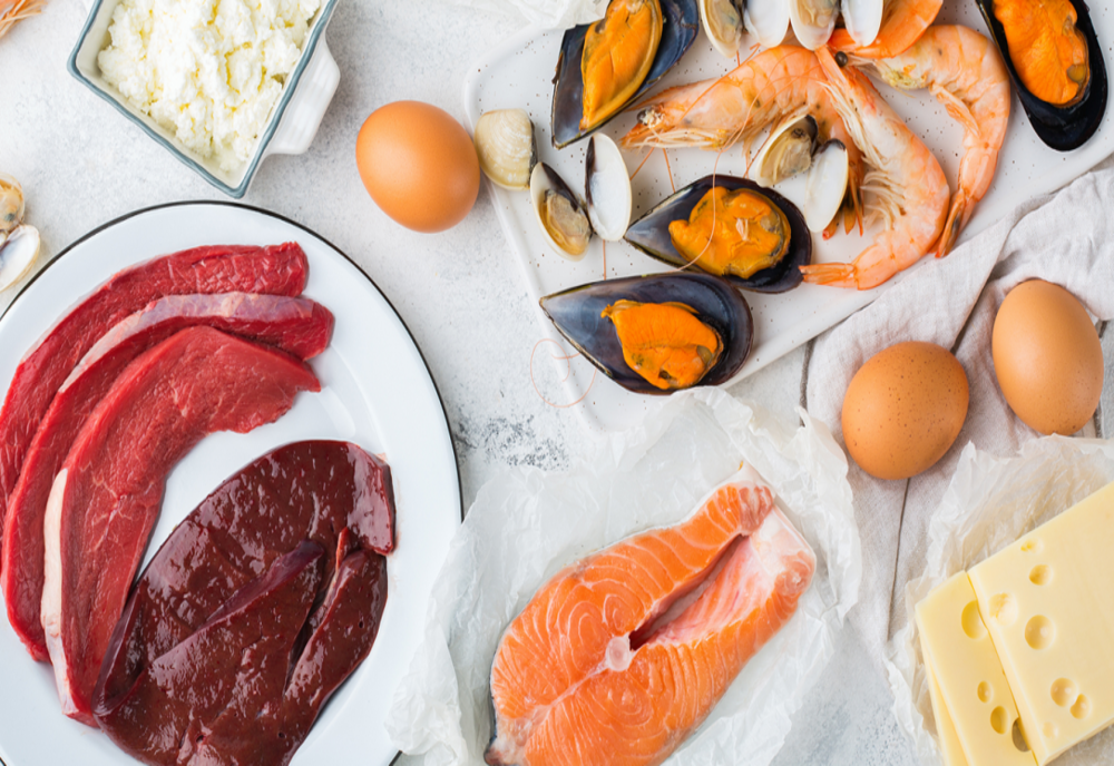 Câteva semne care ar putea să arate că îți lipsește vitamina B12