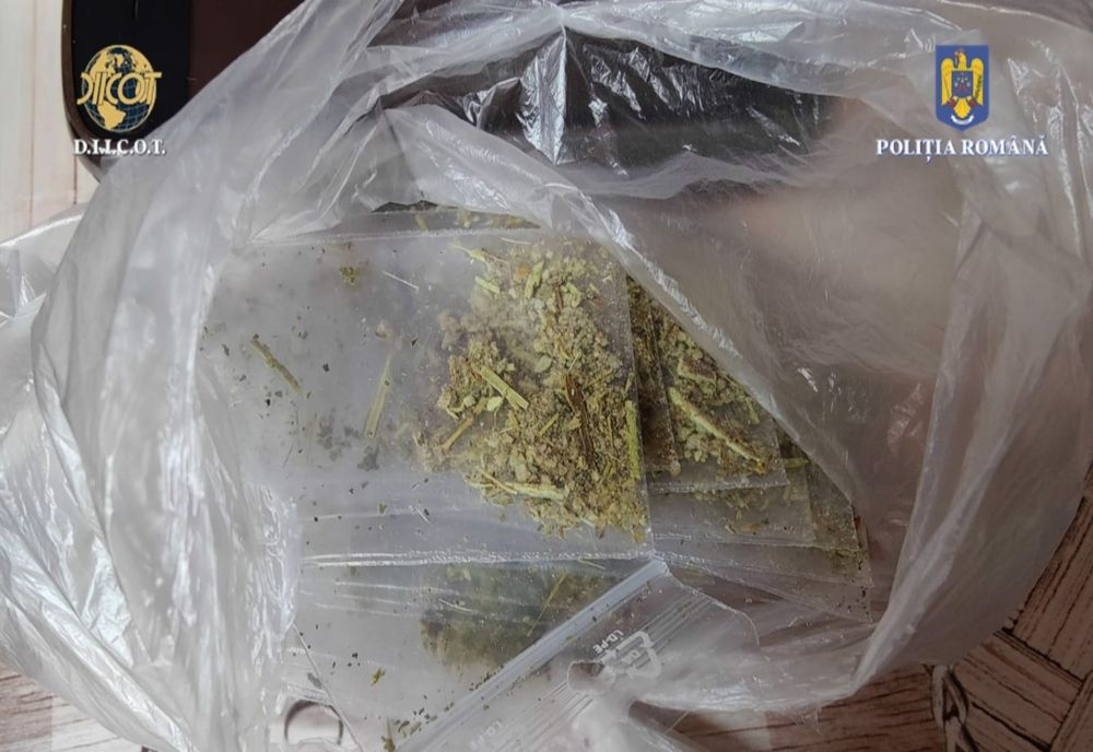 Avertismentul DIICOT: Consumul de droguri a explodat și a scăzut vârsta celor care consumă.
