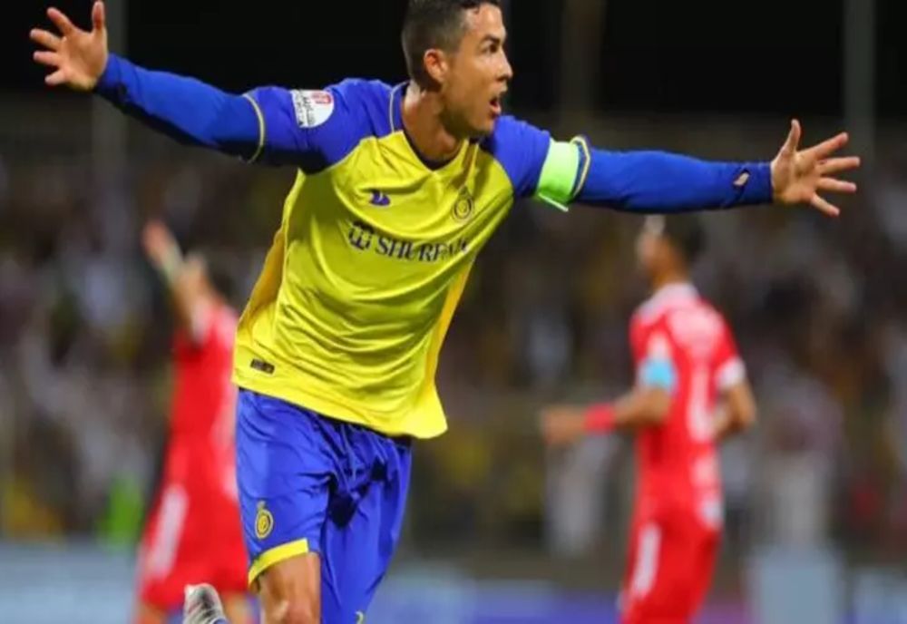 Cristiano Ronaldo a marcat patru goluri pentru Al-Nassr - VIDEO