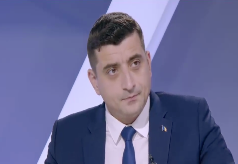 George Simion anunță că îl suspendă pe Marius Lulea din funcția de prim-vicepreședinte al partidului