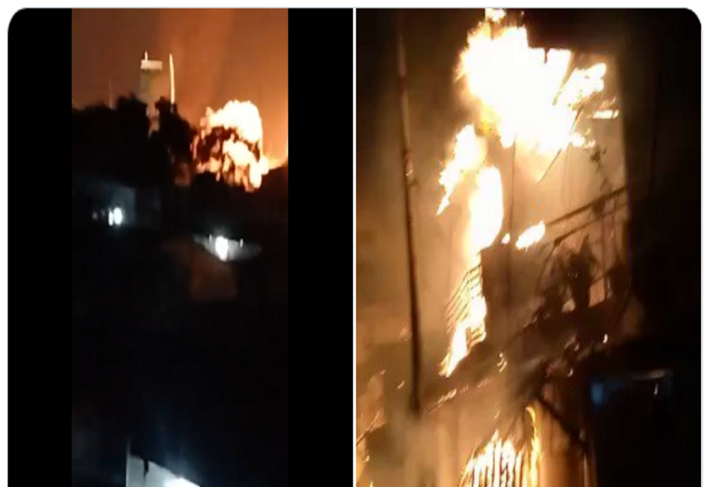 Cel puţin 17 persoane au murit în urma unui incendiu la un depozit de carburanţi din Indonezia. Printre victime, doi copii.