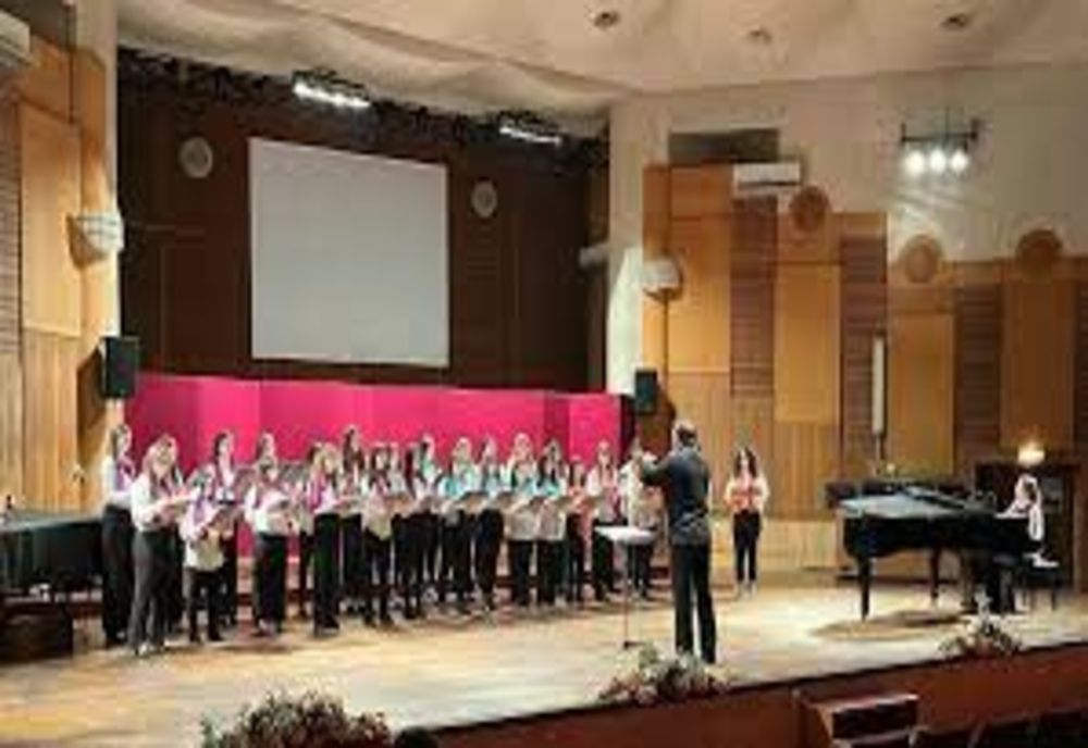 Bacăul, gazda Olimpiadei Naționale Corale - etapa zonală, secțiunea Liceu