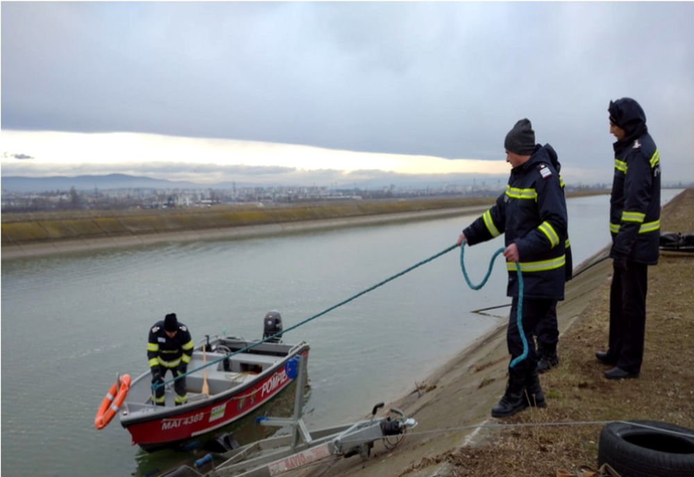 Tragedie pe Bistrița: un copil de 14 ani a murit înecat