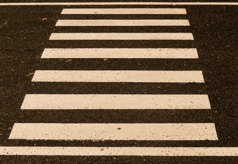 Femeie accidentată pe o trecere de pietoni din Bacău