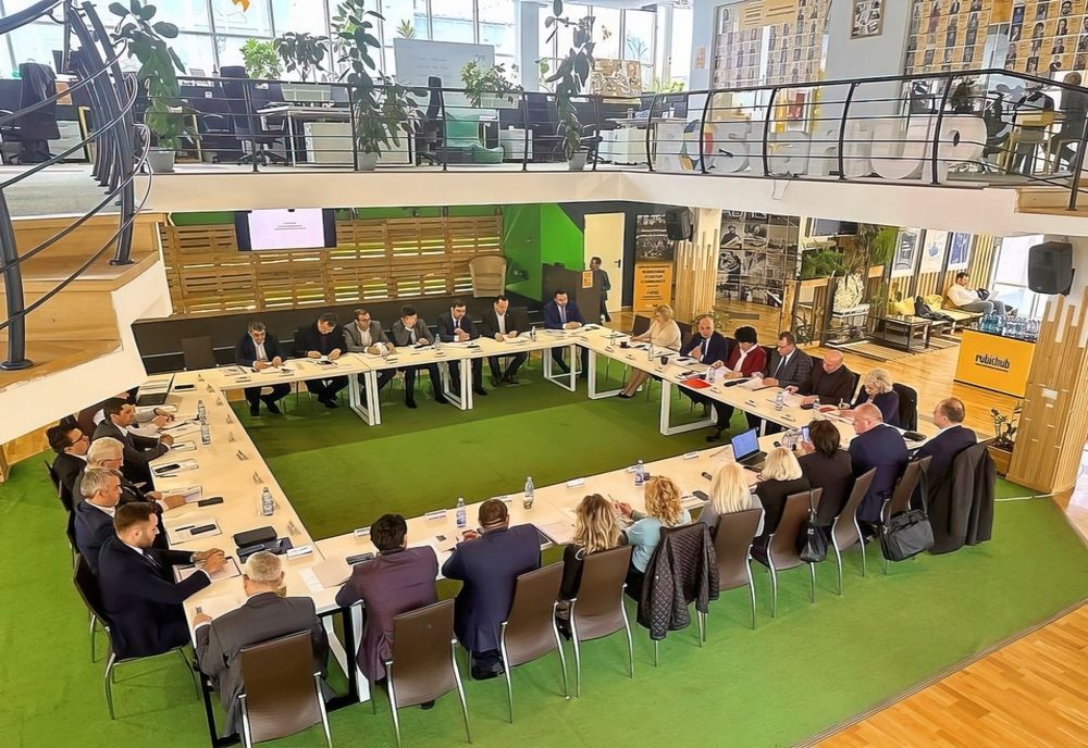 Consiliul pentru Dezvoltare Regională Nord-Est a discutat oportunitățile de finanțare prin Programul Regional Nord-Est 2021-2027