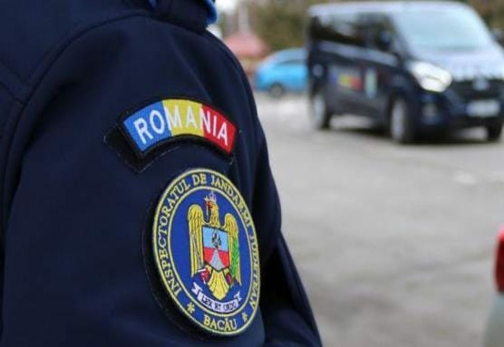 Minivacanța de 1 MAI în găsește pe jandarmii băcăuani la datorie