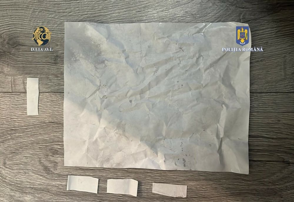 Trafic de droguri în Penitenciarul Bacău! Cum erau introduse substanțele