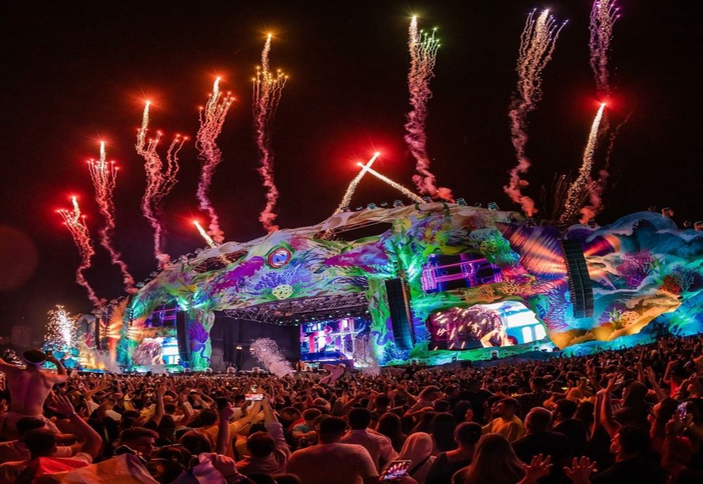 Neversea 2023 | Numele artiştilor care vor urca pe trei dintre scenele festivalului