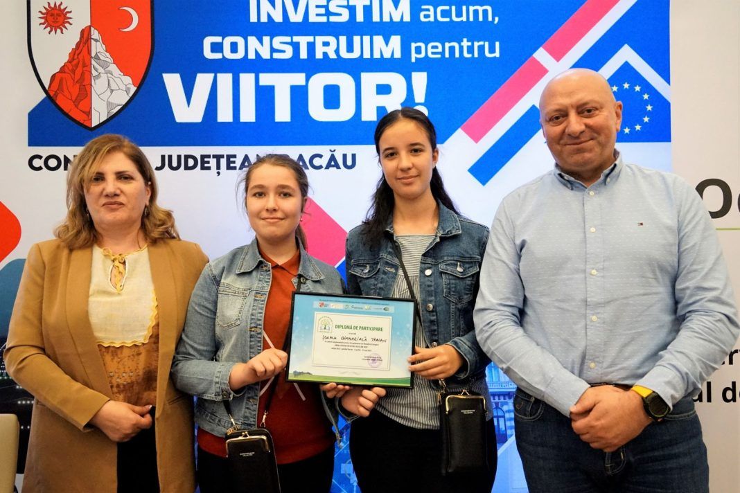 20.000 kg de deșeuri electrice și electronice colectate în cadrul Campionatul Școlar Intrajudețean de Atitudine Ecologică