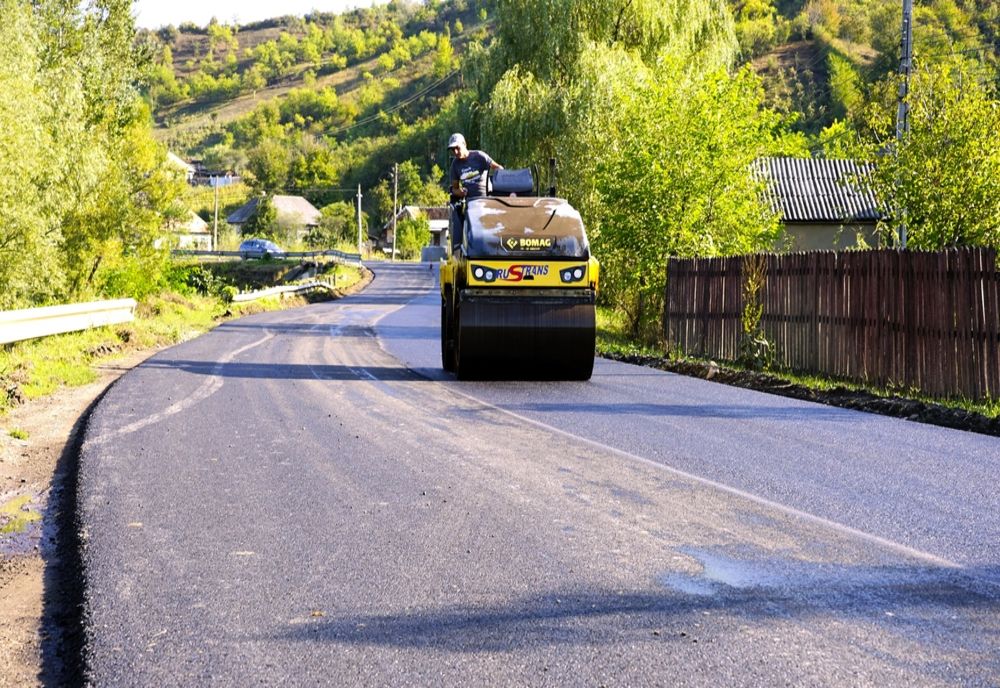 Valentin Ivancea anunță finalizarea lucrărilor pe tronsonul Livezi-Berzunți