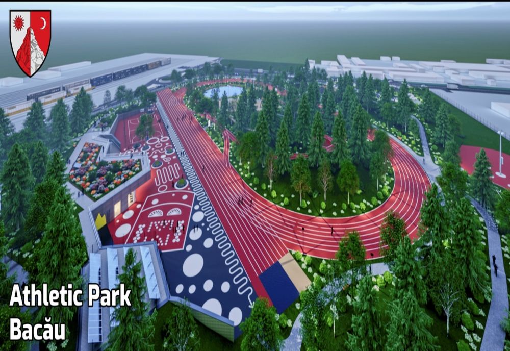 Athletic Park Bacău intră în linie dreaptă. Consiliul Județean lansează licitația pentru execuția lucrărilor
