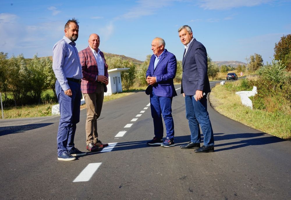 Investițiile în Infrastructura Rutieră din Sud-Estul Județului, Finalizate cu Succes!