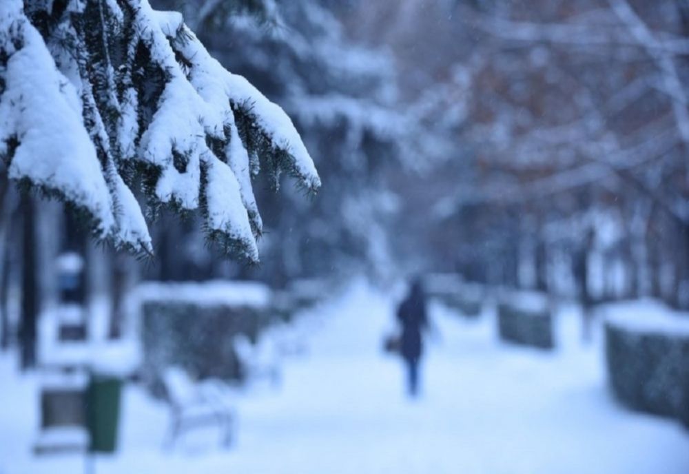 ANM a emis noi CODURI GALBENE de ger și polei. România intră într-unul dintre cele mai friguroase episoade din ultimii ani 