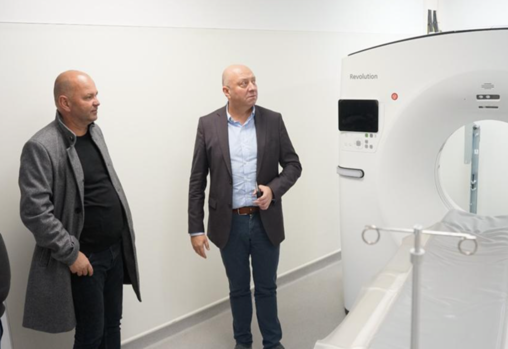 Președintele CJ Bacău, Valentin Ivancea: „UAT Onești înregistrează progrese semnificative în implementarea proiectelor de dezvoltare”