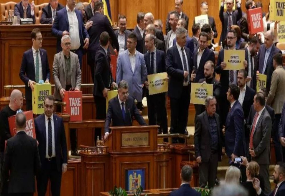 S-au reluat dezbaterile pe BUGET, în Parlament! Proiectul intră la vot final