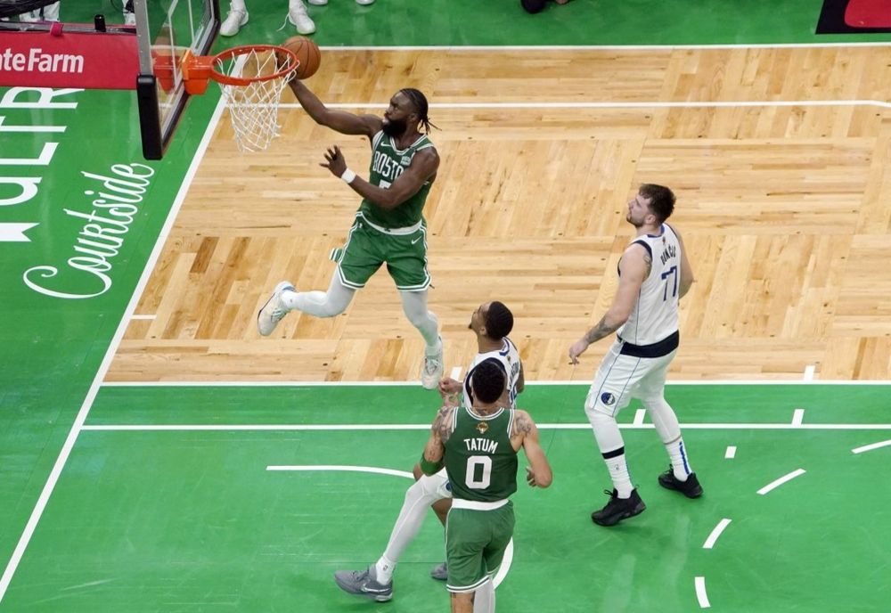 Boston Celtics câștigă finala NBA