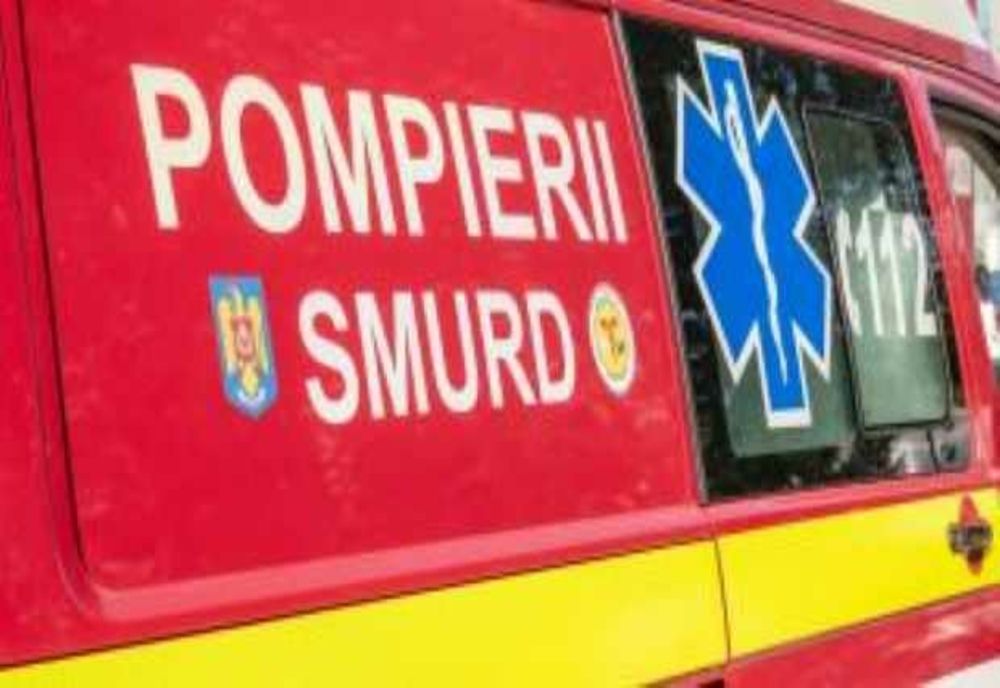 Un mort și 2 răniți grav în urma unui accident rutier produs la Moinești