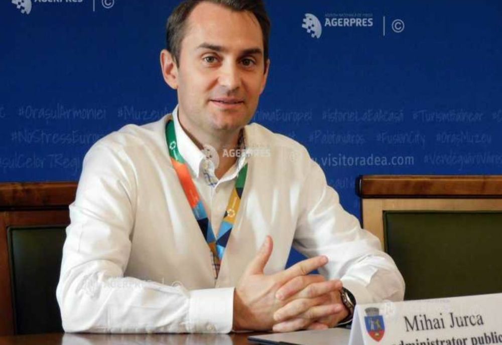 MIHAI JURCA - NUMIT CONSILIER PREZIDENȚIAL  