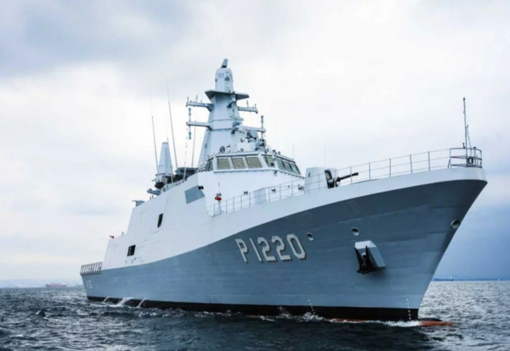 ROMÂNIA VA PRIMI CORVETA UȘOARĂ ÎN CEL MULT ȘASE LUNI. LIVRAREA, APROBATĂ DE CSAT