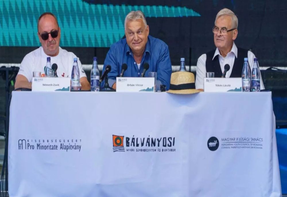 LASZLO TOKES REAPRINDE DEZBATEREA PRIVIND AUTONOMIA. CUM ATACĂ ROMÂNIA