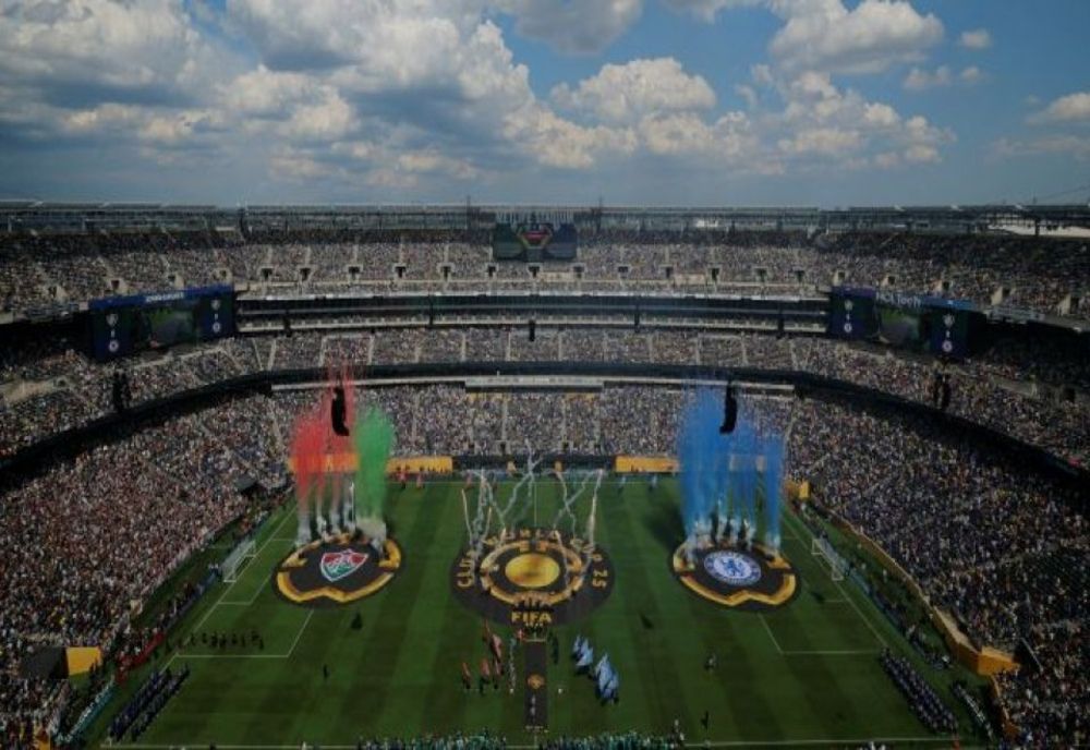 FOTBAL: CHELSEA S-A CALIFICAT ÎN FINALA CUPEI MONDIALE A CLUBURILOR FIFA