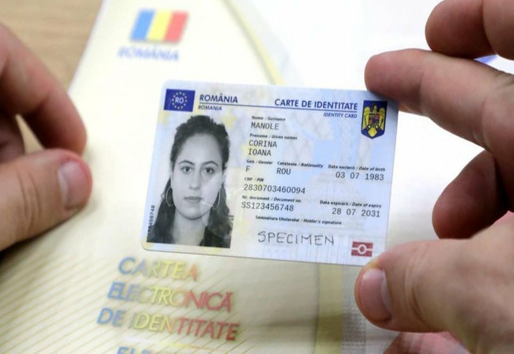 NOUA CARTE ELECTRONICĂ DE IDENTITATE: APLICAŢIA CARE CITEŞTE DATELE DE DOMICILIU, DISPONIBILĂ DE LUNI