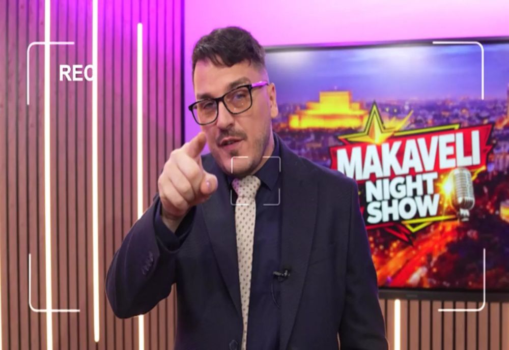 Makaveli TV, cel mai așteptat proiect TV al anului! Un produs marca Realitatea PLUS - VIDEO