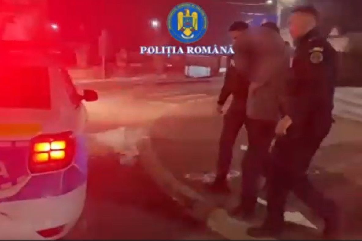 Bărbat din Târgu-Ocna, arestat preventiv pentru încălcarea ordinului de protecție și alte infracțiuni