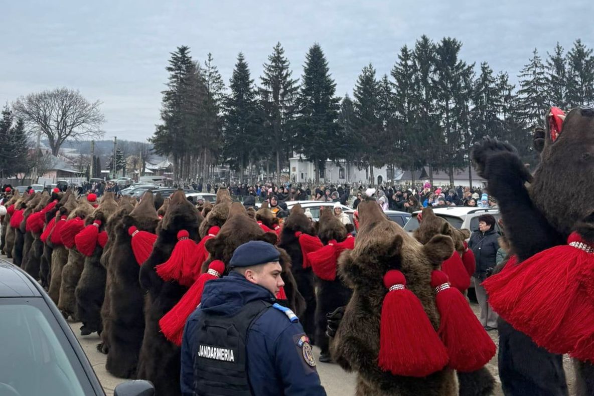 Bilanțul acțiunile din minivacanța de Revelion