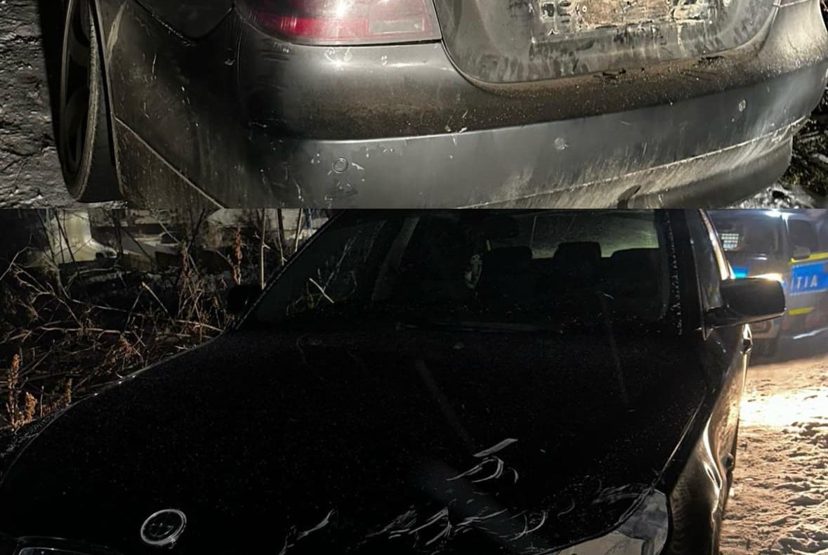 Bacău: Urmărire în trafic finalizată cu dosar penal și sancțiuni contravenționale