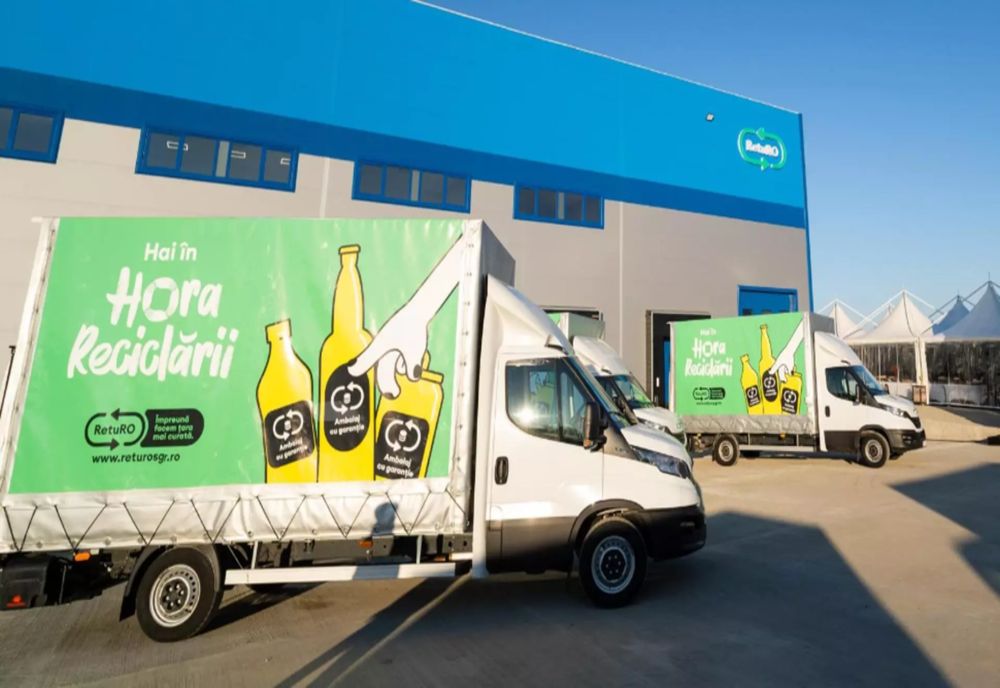 Sistemul de Garanție-Returnare continuă în 2026, cu aceleași reguli simple și clare