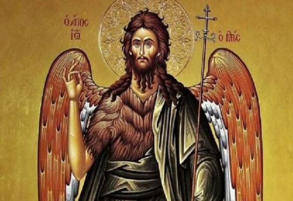 Sărbătoare mare 7 ianuarie: Sfântul Ioan Botezătorul. Zi importantă pentru creștini