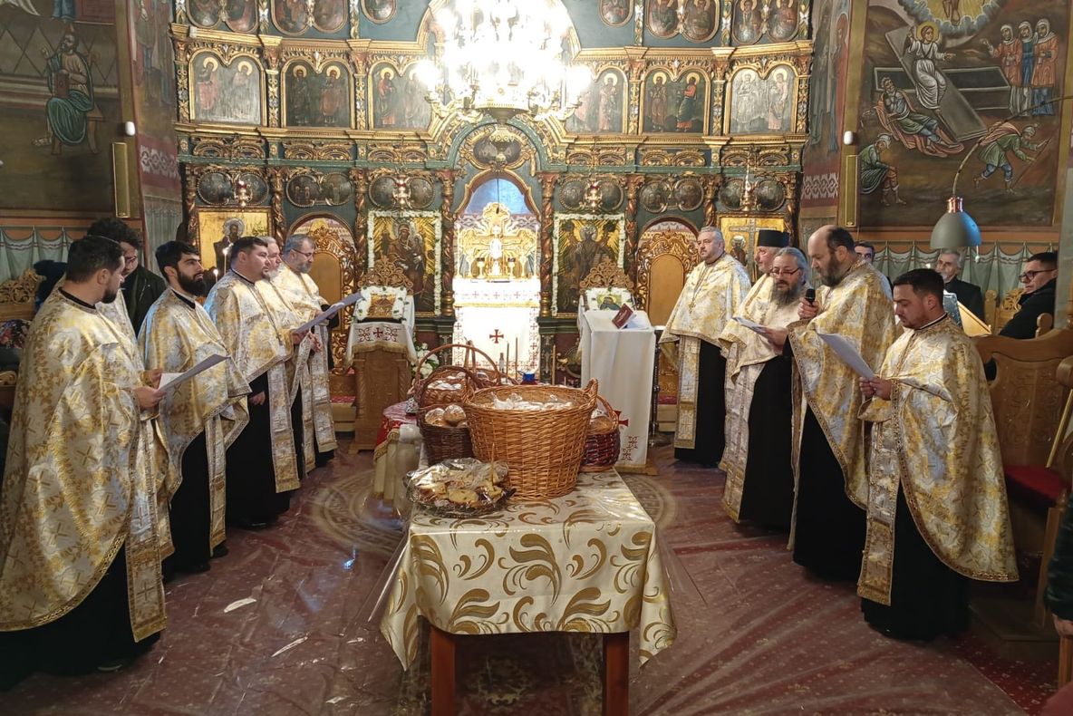 TÂRGU OCNA – Comemorarea deținuților politici din perioada comunistă