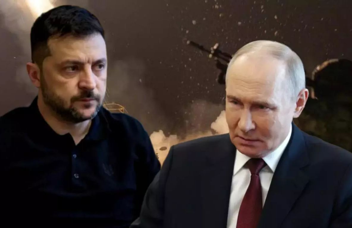 Volodimir Zelenski cere o întrevedere directă cu Vladimir Putin: „Doar liderii pot opri războiul”