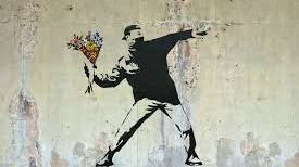 Adevărata identitate a celebrului Banksy a fost dezvăluită!