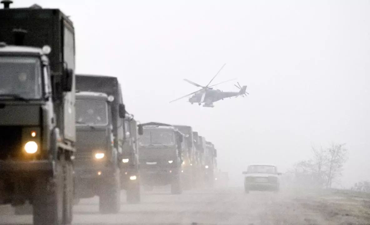  Explozii la mai multe baze aeriene rusești din Krasnodar Krai, în urma unui posibil atac ucrainean în regiunea Mării Negre