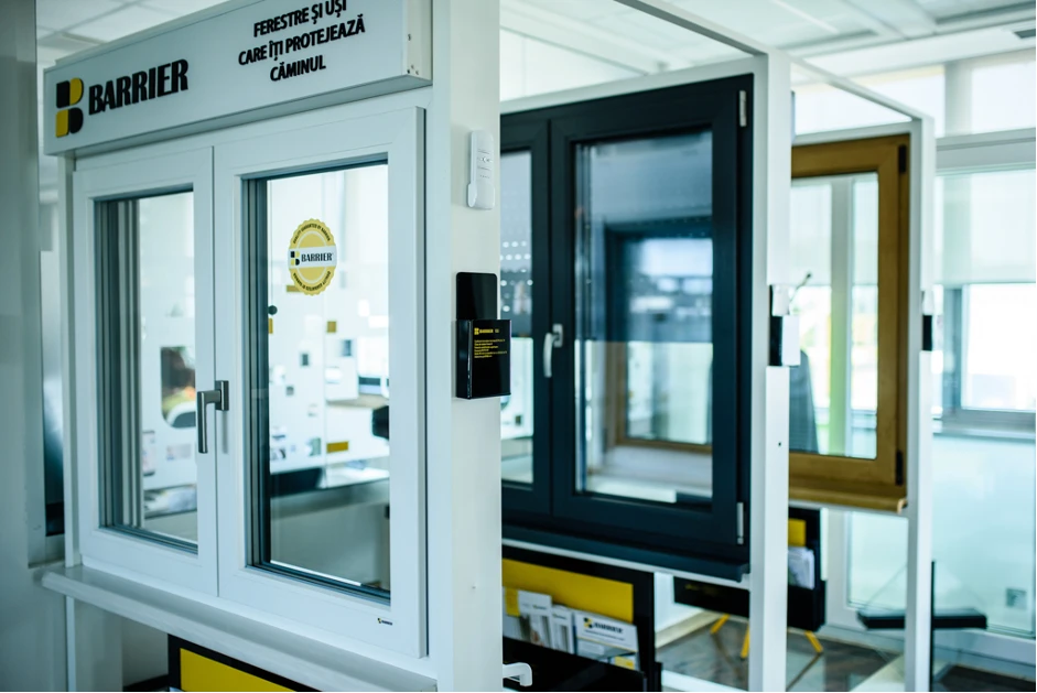 O nouă modă în materie de ferestre: partea mobilă este perfect aliniată cu rama. Care sunt principalele avantaje?