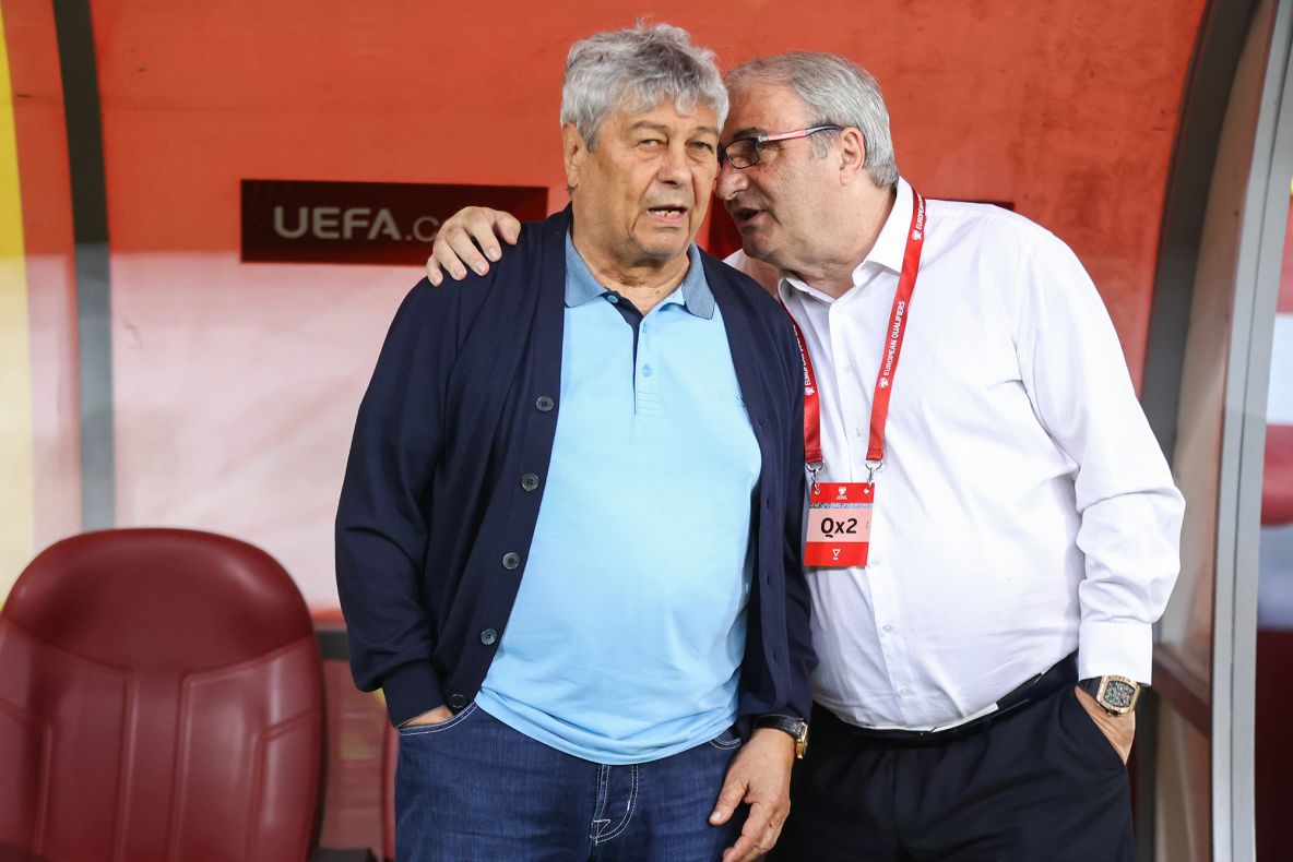 Stoichiță reacționează dur după infarctul lui Mircea Lucescu: „Ce presiune a pus Federația?”