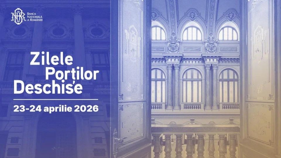 Ziua Porţilor Deschise la BNR
