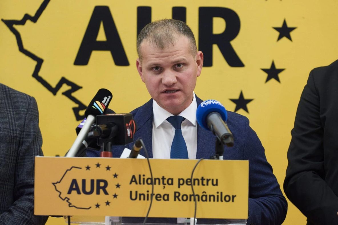 Valeriu Munteanu (deputat AUR): „Diana Buzoianu își plantează oamenii în teritoriu în timp ce „Apele Române” fierb, proteste, revoltă și numiri pe repede înainte”