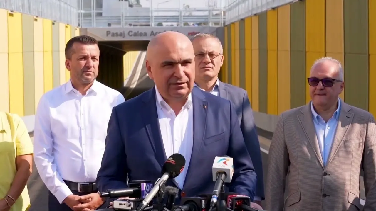 Întâlnirea Bolojan – Simina Tănăsescu ajunge în Senat. Se va decide dacă începe o anchetă