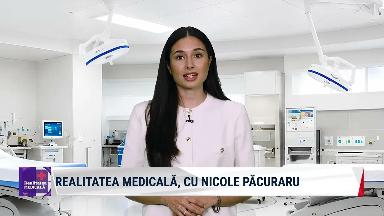 Realitatea medicală cu Nicole Păcuraru. De ce ne trezim uneori înainte să sune alarma?