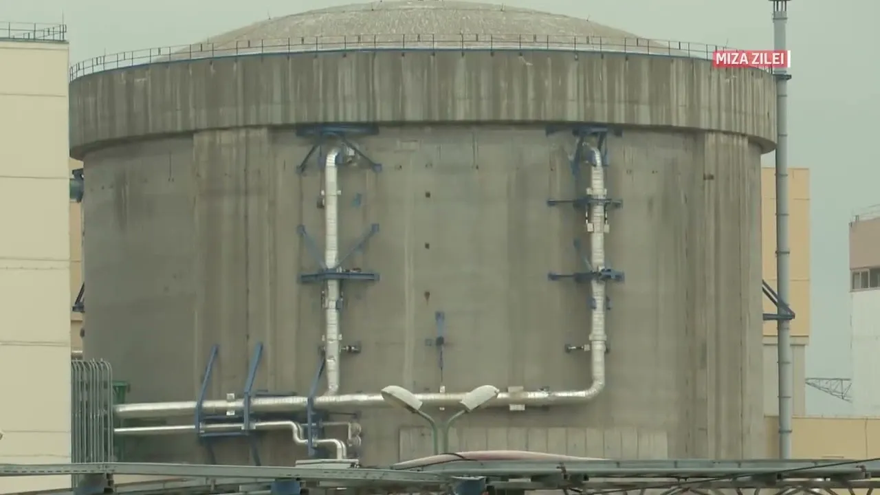 Reactorul 2 de la Cernavodă este oprit, dar autoritățile dau asigurări: sistemul energetic rămâne stabil