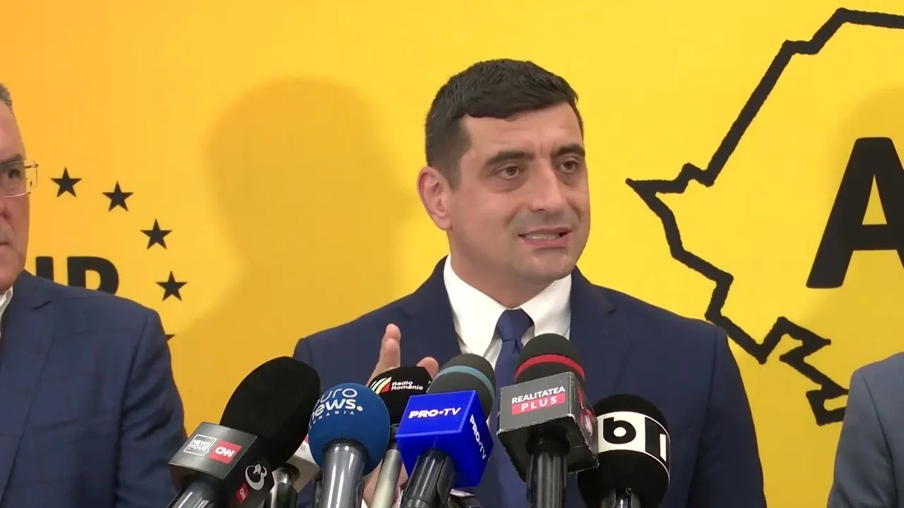 Schimbare de poziție în negocierile pentru Guvern: AUR nu mai exclude discuțiile cu PSD
