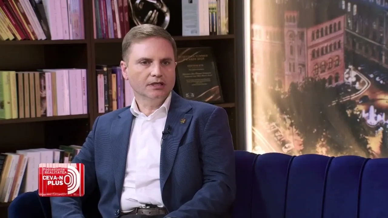 Dr. Eduard Nica, în premieră la Podcasturile REALITATEA – Ceva-n PLUS: Care sunt costurile unei expediții pe cele mai înalte vârfuri?