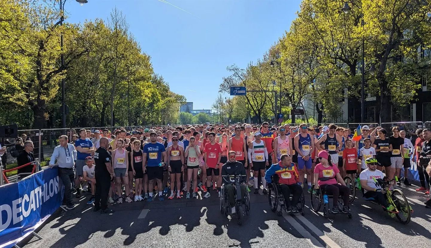 Kenyanul Derrick Njoroge și ugandeza Ester Chekwemoi au câștigat Semimaratonul internațional „Constantina Diță”